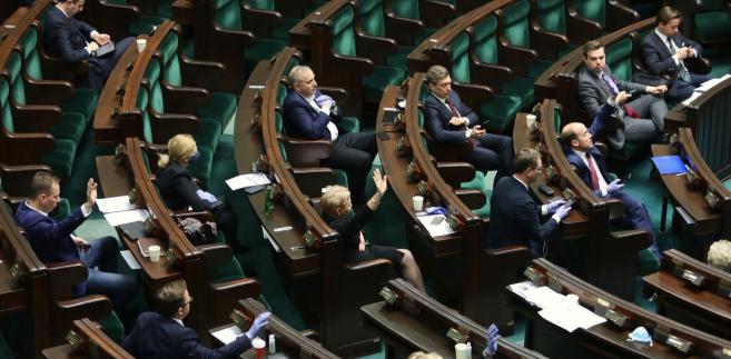 Domagamy się od rządu planu działań antykryzysowych