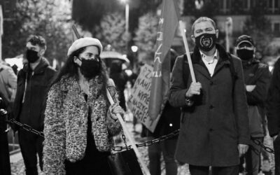 Piotr Szumlewicz and Nadia Oleszczuk joined the Consultative Council of the All-Poland Women’s Strike