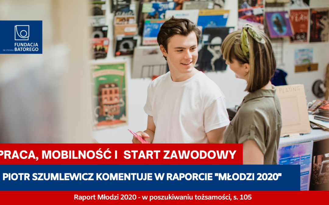 Młodzi 2020 – w poszukiwaniu tożsamości