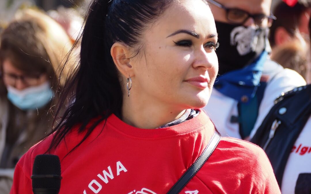Agata Jagodzińska: W Krajowej Administracji Skarbowej bez protestów się nie obędzie