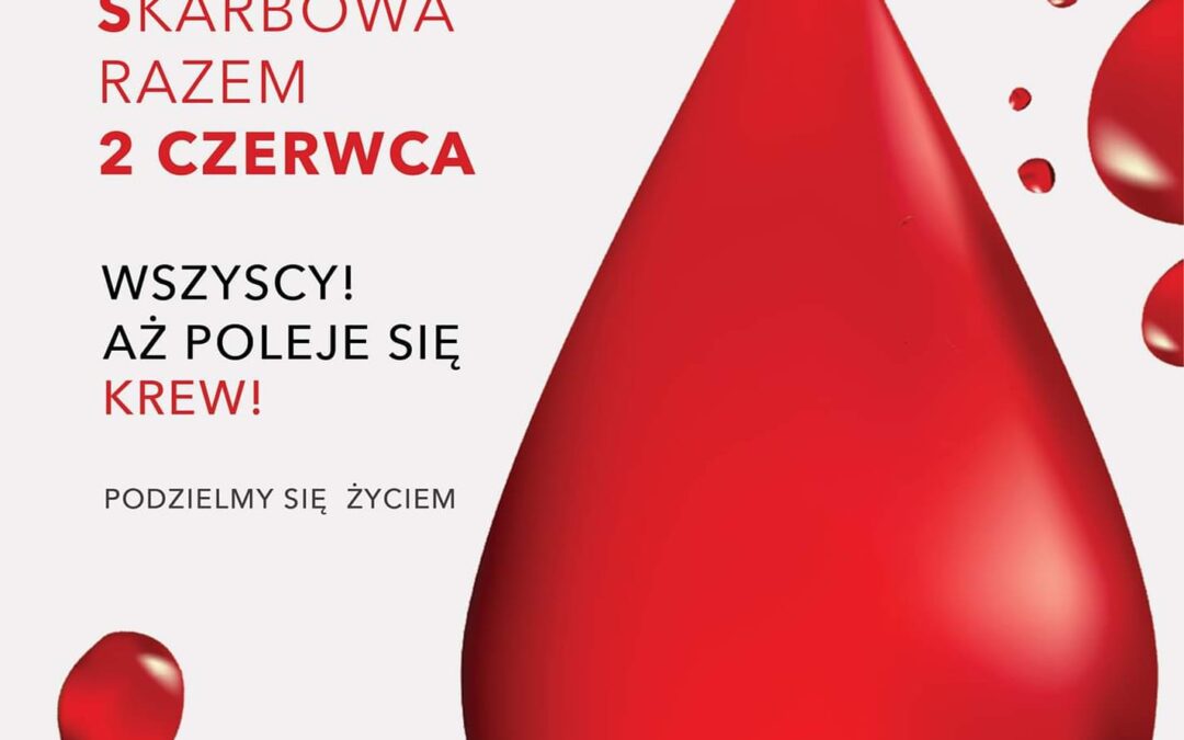 Nasza akcja w Krajowej Administracji Skarbowej – aż poleje się krew!