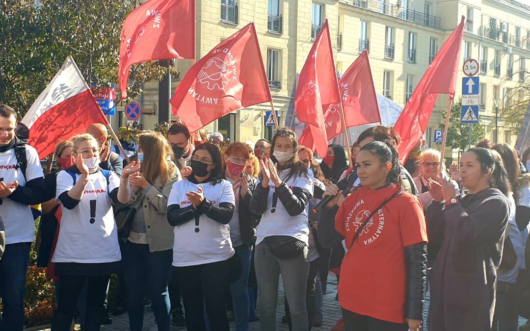 Jesteśmy sprawczy! Ministerstwo cyfryzacji chce zmiany przepisów po nagłośnieniu przez nasz związek w skarbówce wycieku peseli pracowników