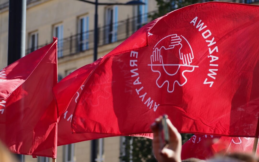 Media o referendum w Zakładzie Ubezpieczeń Społecznych