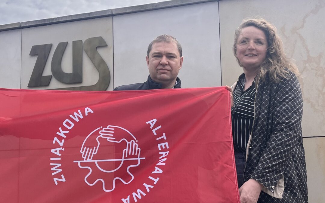 Fiasko rozmów w Radzie Dialogu Społecznego – bliżej strajku w ZUS