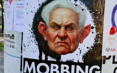 Patologia w Kędzierzynie – Koźlu nagłośniona! Nasze plakaty zasypały miasto