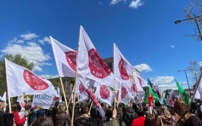 Fiasko rozmów w ZUS – Związkowa Alternatywa rozpoczęła przygotowania do referendum strajkowego