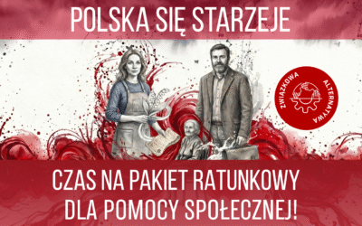 Pakiet ratunkowy dla pomocy społecznej