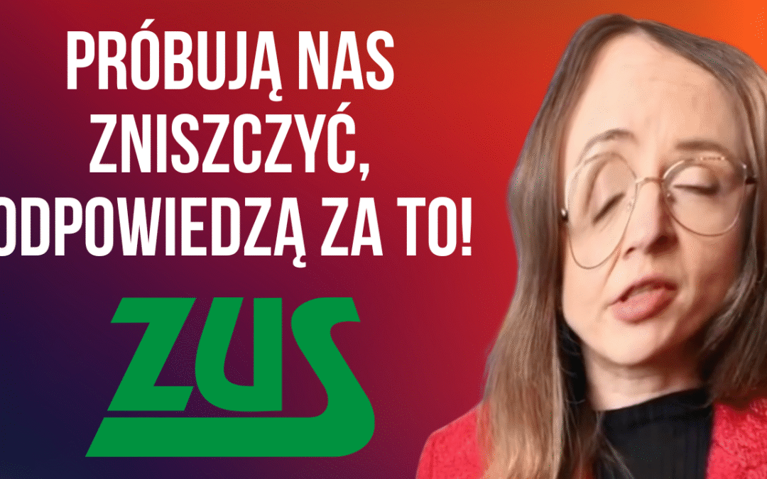 TAK WYGLĄDA PRACA W ZUS(3)