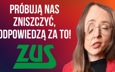 PILNE: atak ZUS na Związkową Alternatywę. Pierwsza taka sytuacja w Polsce od stanu wojennego