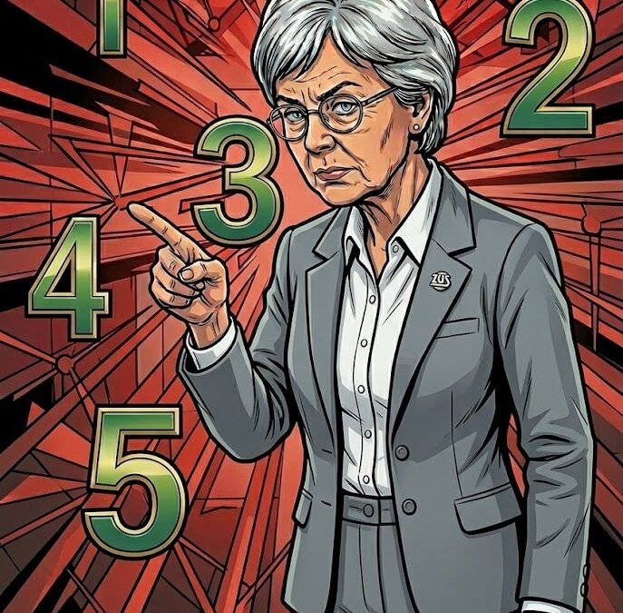 5 powodów by zagłosować - referendum strajkowe w ZUS