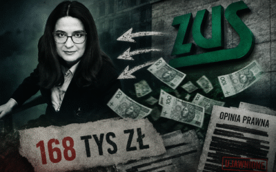 ZUS płaci, ekspertka opiniuje. 18 tys. zł za prawne alibi do zniszczenia związku zawodowego?