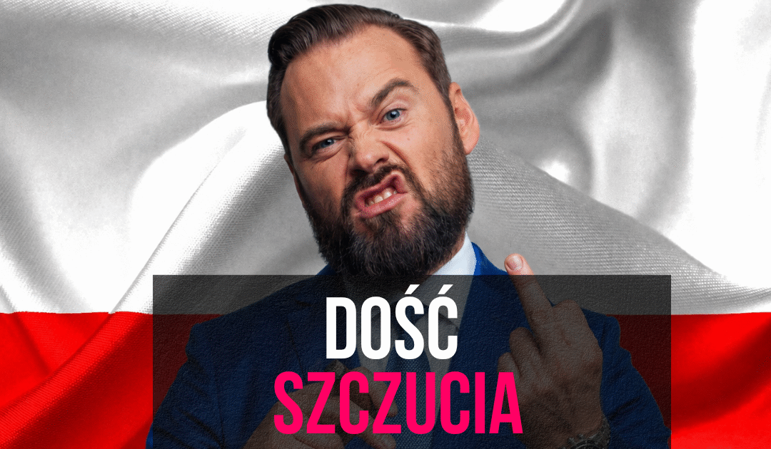 Krzysztof Stanowski atakuje urzędniczkę KAS