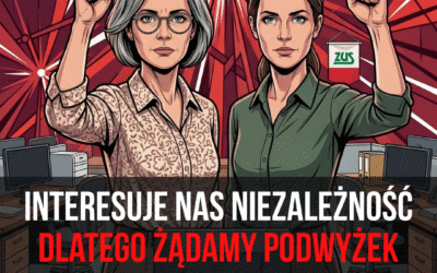 Niskie płace = zależność od mężów. Dość tego! Referendum w ZUS może być pokazem naszej siły