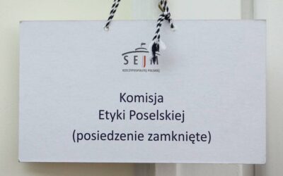 Wnioskujemy o ukaranie posła Konfederacji Korony Polskiej za porównanie Państwowej Inspekcji Pracy do gestapo